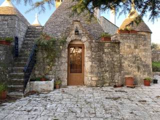 Trullo in in vendita da privato a locorotondo 