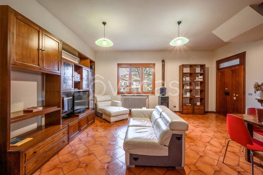 Villa in vendita a Carpi via Meloni di Santa Croce, 1B
