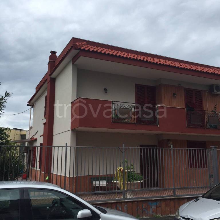 Villa in in vendita da privato a Torre del Greco via Calabria, 29