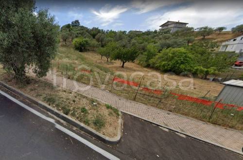 Terreno Residenziale in vendita a Cappelle sul Tavo via Cocchione