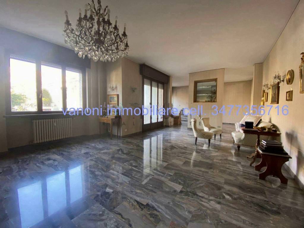 Appartamento in vendita a Bergamo via zambianchi 6