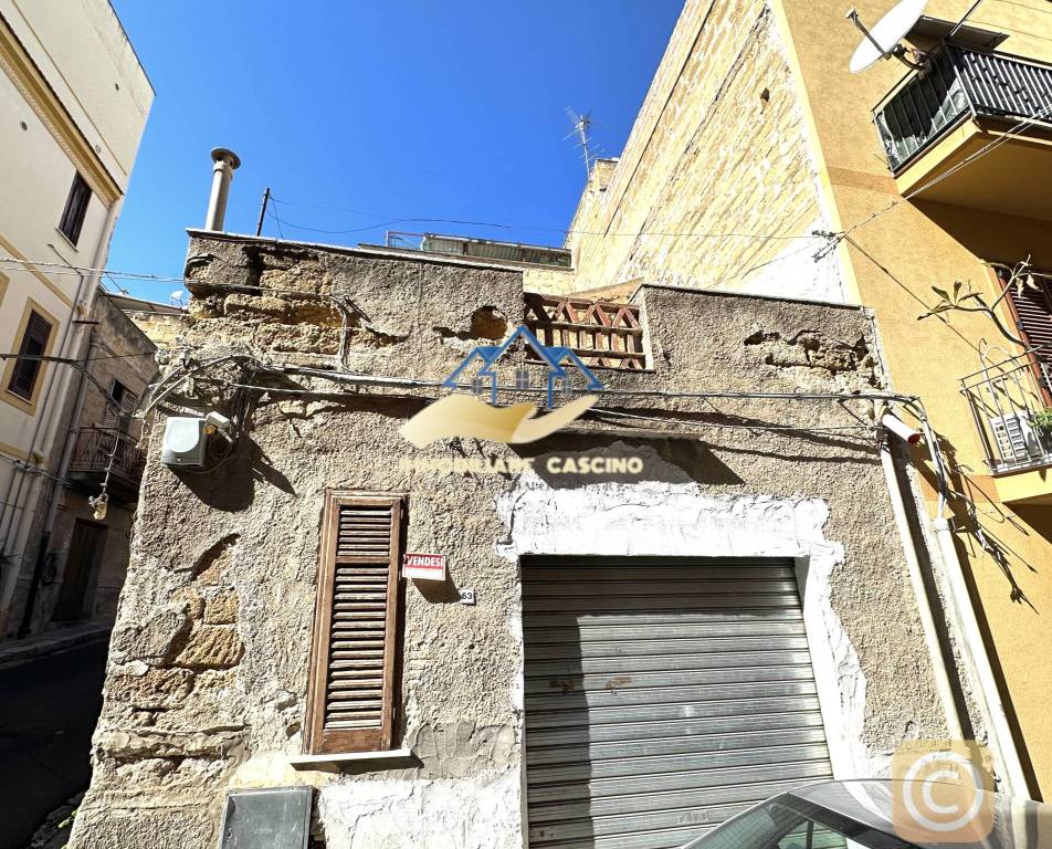 Casa Indipendente in vendita a Casteldaccia via Giuseppe Garibaldi, 63
