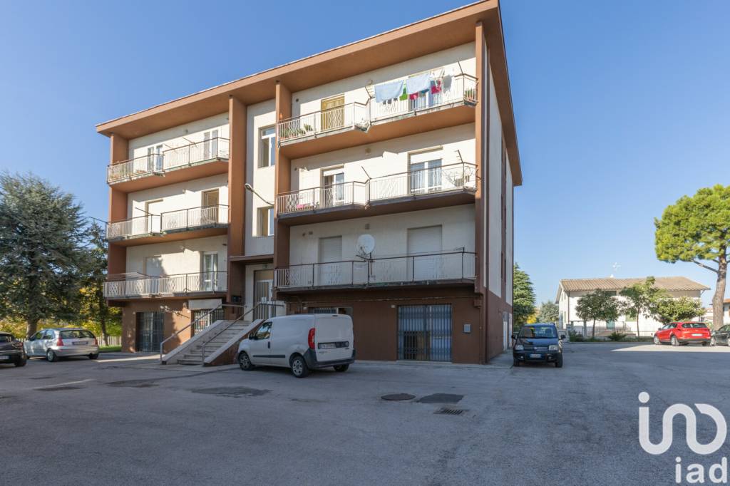 Appartamento in vendita a Montefano via Don Minzoni