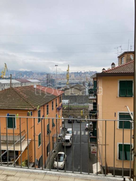 Appartamento in in vendita da privato a La Spezia via Sant'Antonio Maria Giannelli, 1