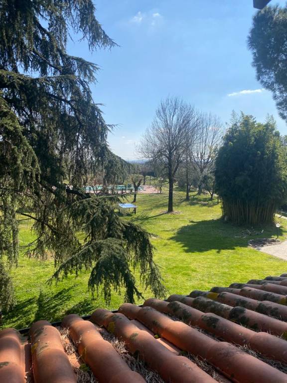 Villa in vendita a Monsummano Terme via Pozzarello