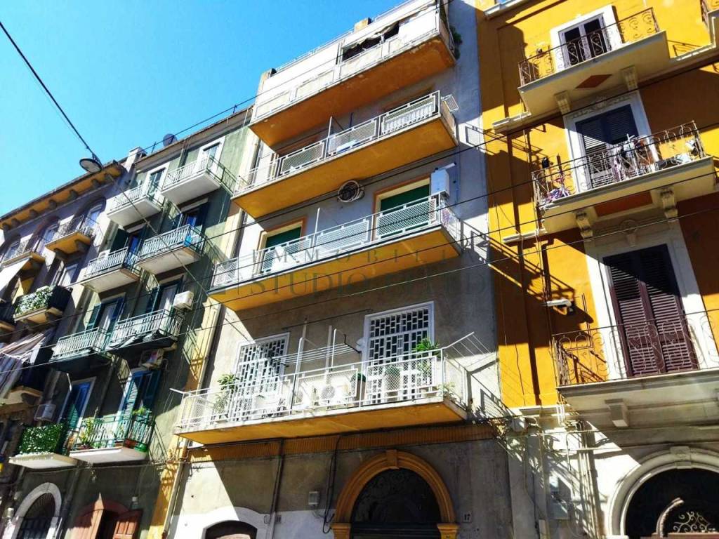 Appartamento in vendita a Bari via liberta', 17