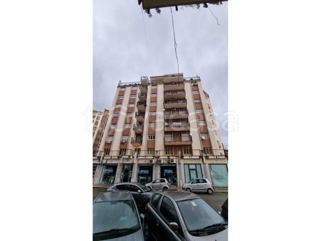 Appartamento in vendita a Palermo via Antonio Vivaldi