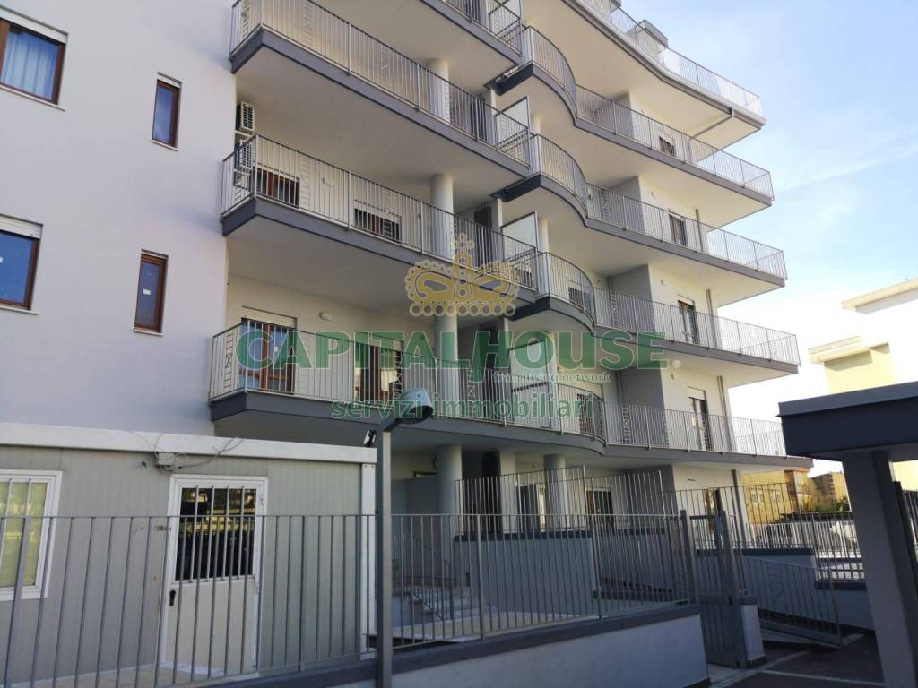 Appartamento in vendita a San Nicola la Strada via Milano