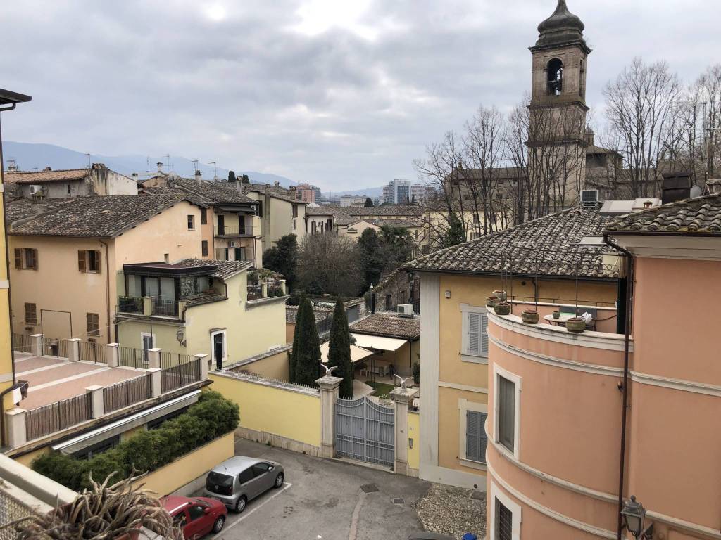 Appartamento in vendita a Terni vico Santa Chiara