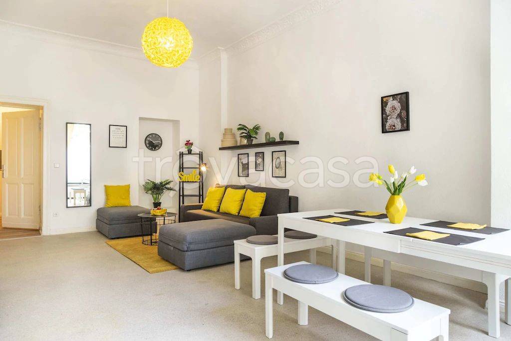 Appartamento in in affitto da privato a Mantova viale Luigi Vaschi, 4