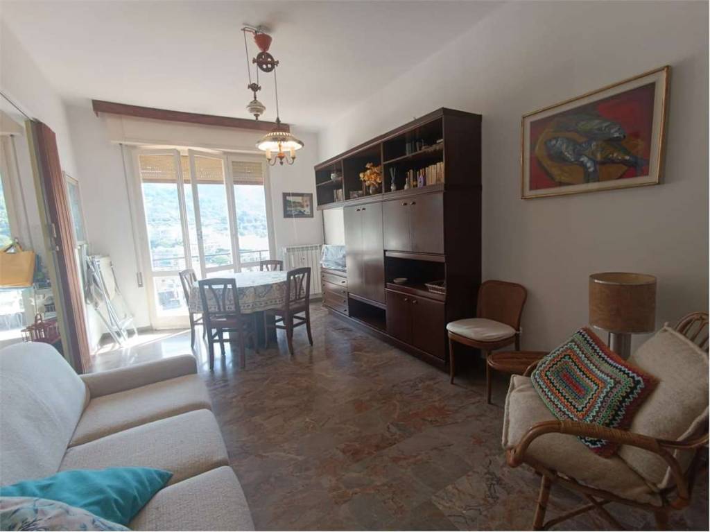 Appartamento in vendita a Rapallo salita San Damiano