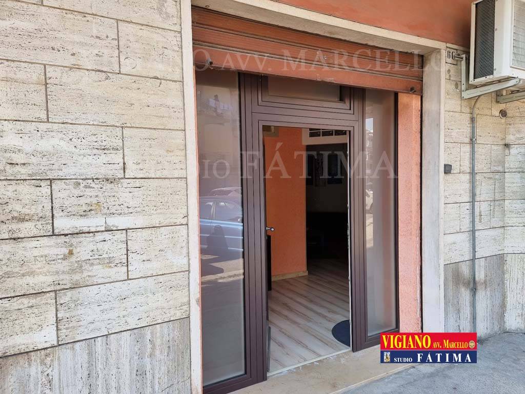 Ufficio in vendita a Foggia via Salvo d'Acquisto, 66
