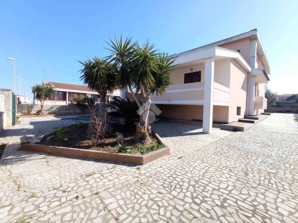 Villa in vendita a Porto Torres via del Mirto, 14