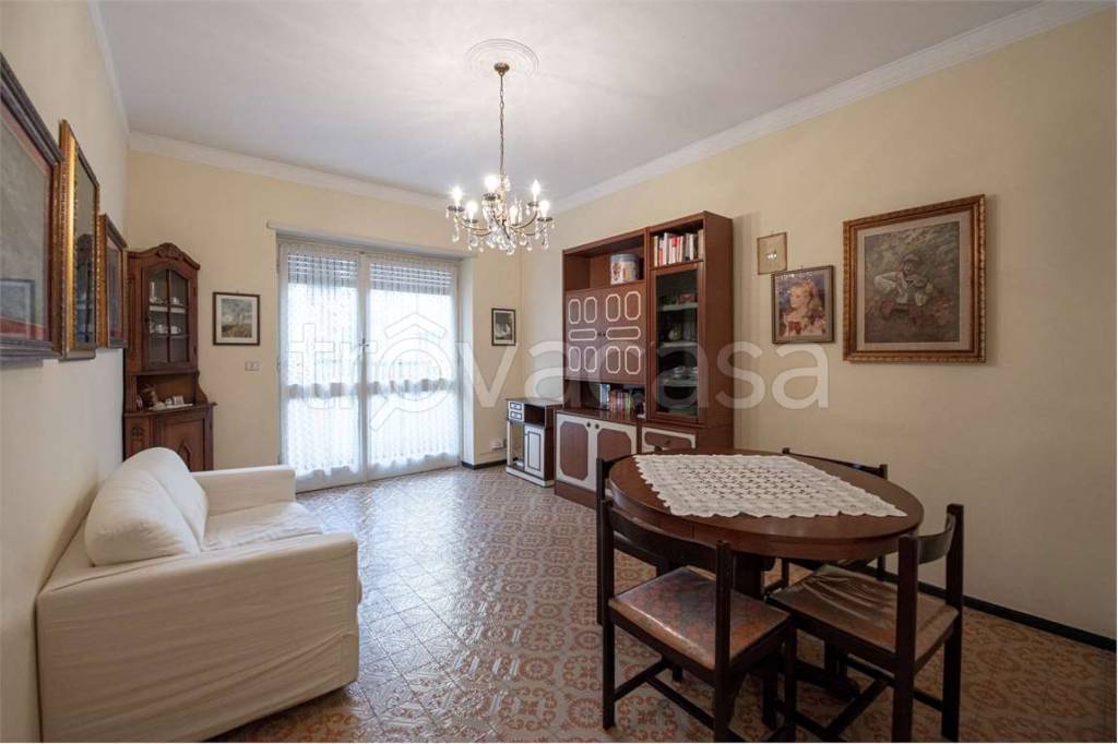 Appartamento in vendita a Rapallo via d'Aosta