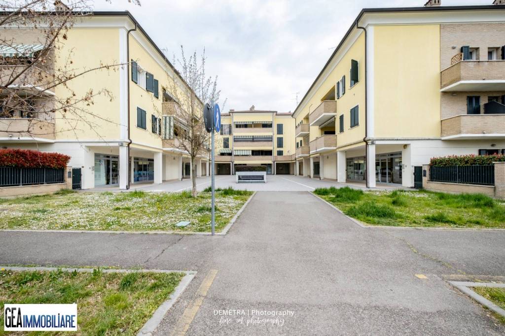 Appartamento in vendita a Castelfranco Emilia via Fabio Filzi, 87