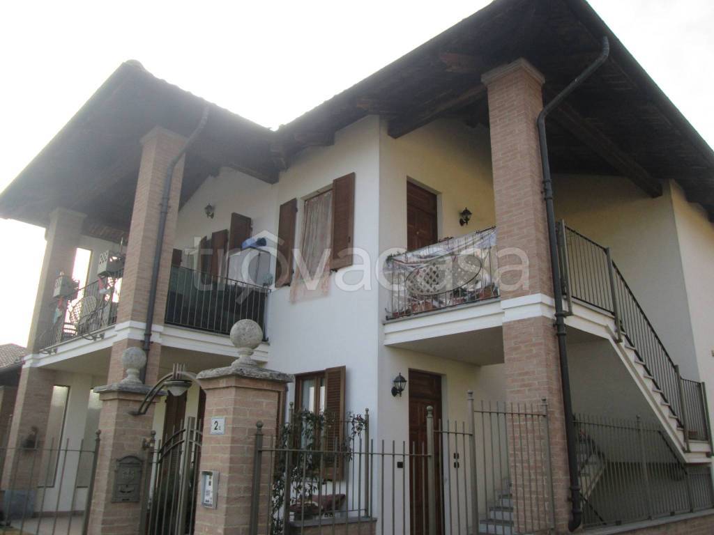 Appartamento in vendita a Moretta via Casalgrasso, 2