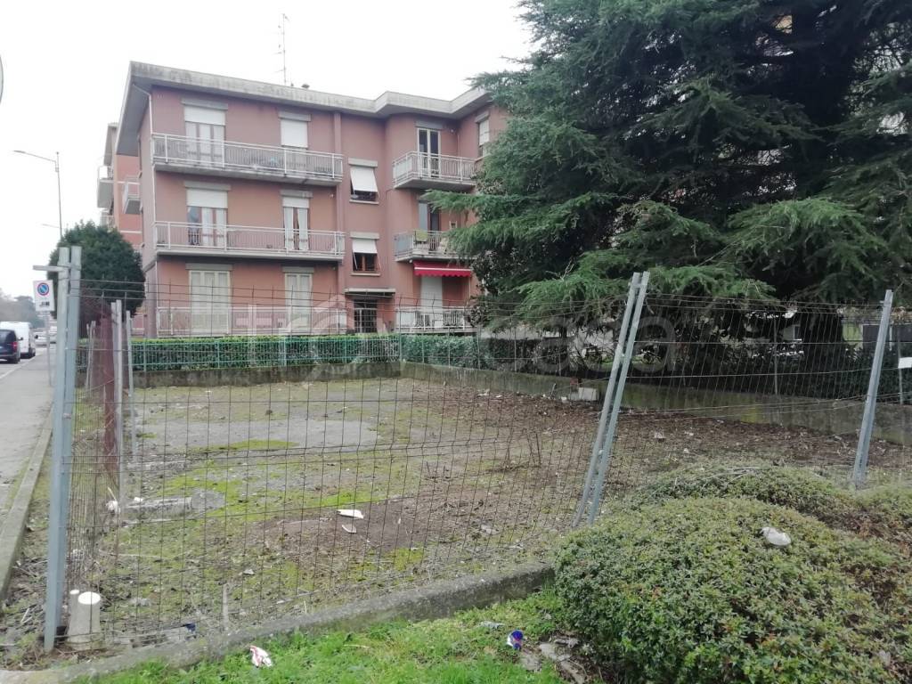 Terreno Residenziale in vendita a Fidenza via Dante Alighieri, 1A