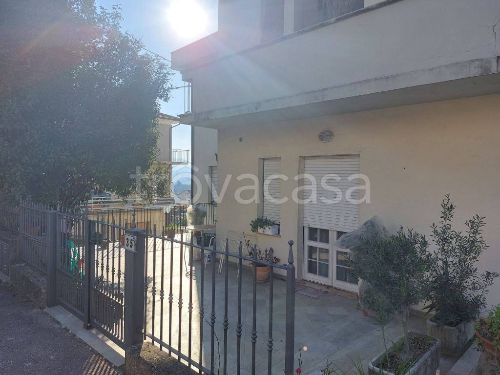Appartamento in in vendita da privato a Serra de' Conti via Palmiro Togliatti, 37