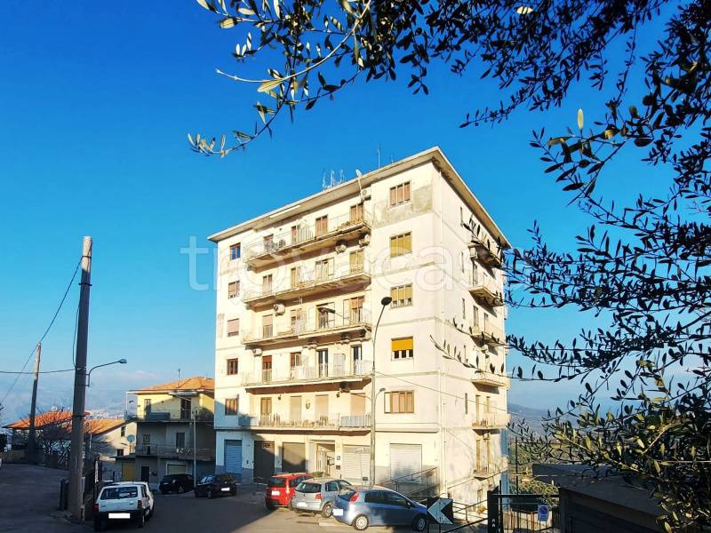 Appartamento in vendita a Roccadaspide via Vittorio Veneto