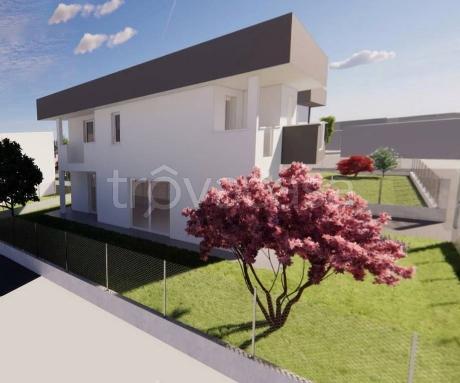 Villa in vendita a Limido Comasco via Dante Alighieri