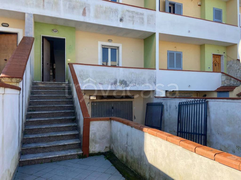Villa a Schiera in vendita a Giugliano in Campania via Vicinale Masseria Vecchia