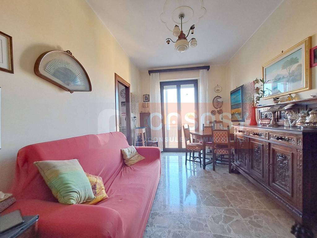 Appartamento in vendita ad Albenga via Nazario Sauro
