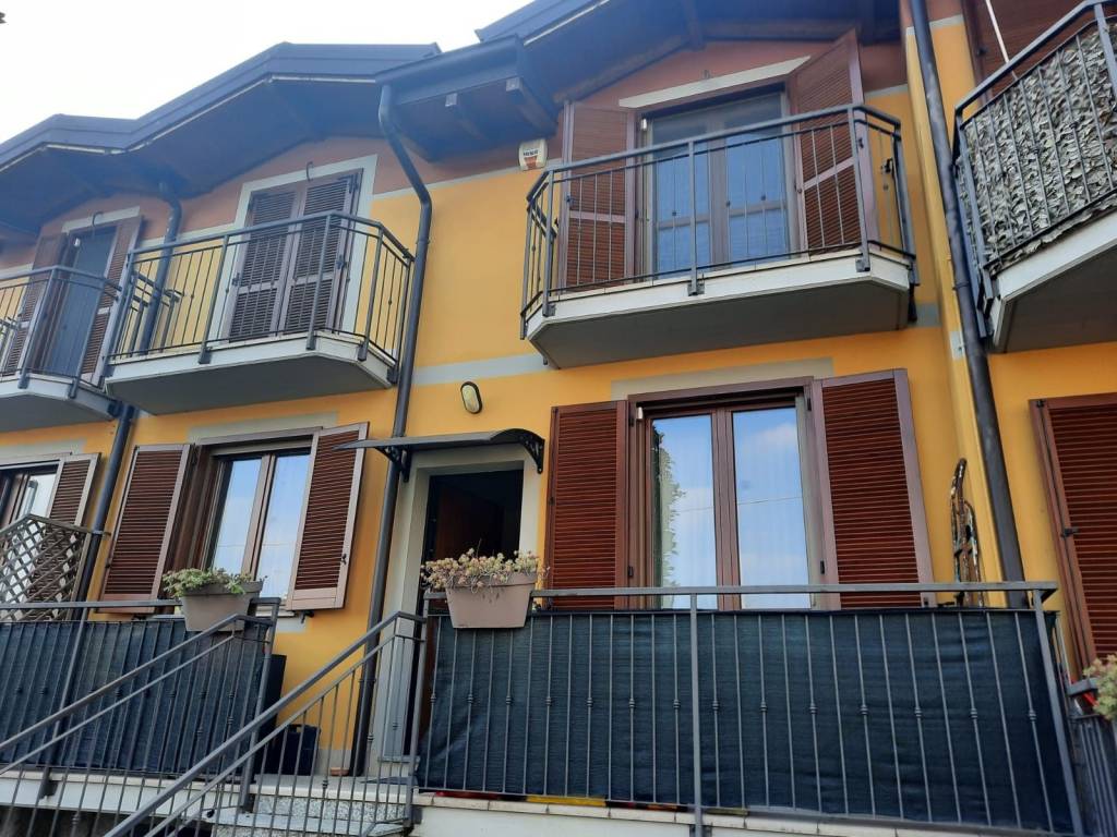Villa a Schiera in vendita a Dresano via Piacenza, 17d