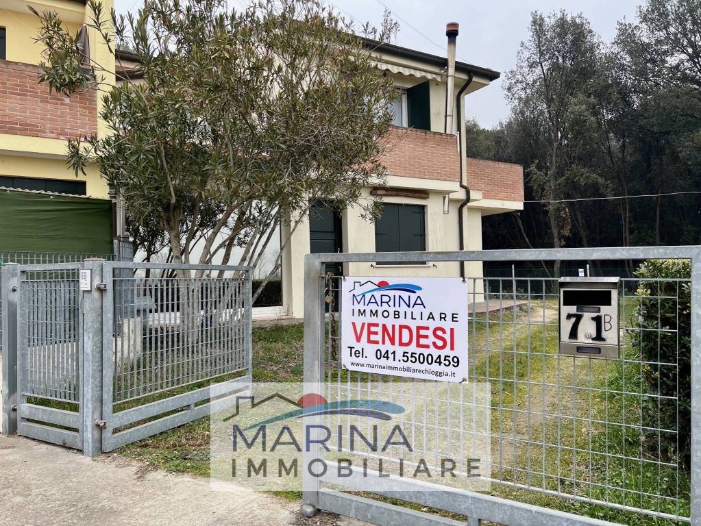 Villa a Schiera in vendita a Chioggia via del Bosco, 71/b