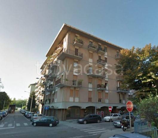 Appartamento all'asta a Mantova via Wolfgang Amadeus Mozart, 25