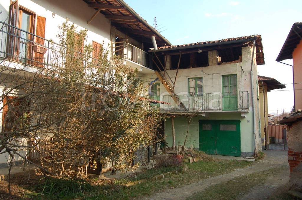 Villa Bifamiliare in vendita a Rivara frazione Camagna