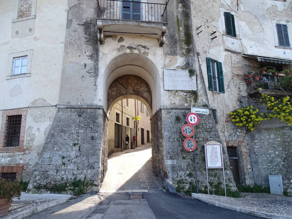 Appartamento in vendita a Terni via delle Mura Castellane