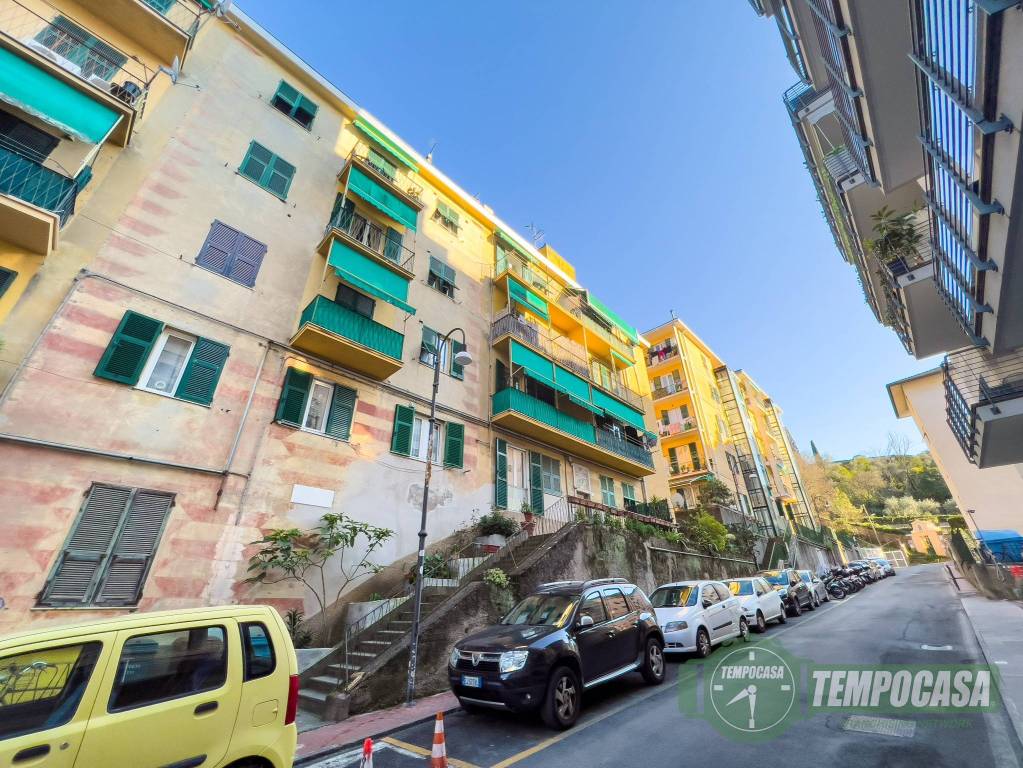 Appartamento in vendita a Santa Margherita Ligure via Giovan Battista Larco, 9