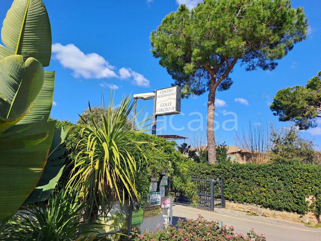 Terreno Residenziale in vendita a San Felice Circeo via dei Caprioli, 29