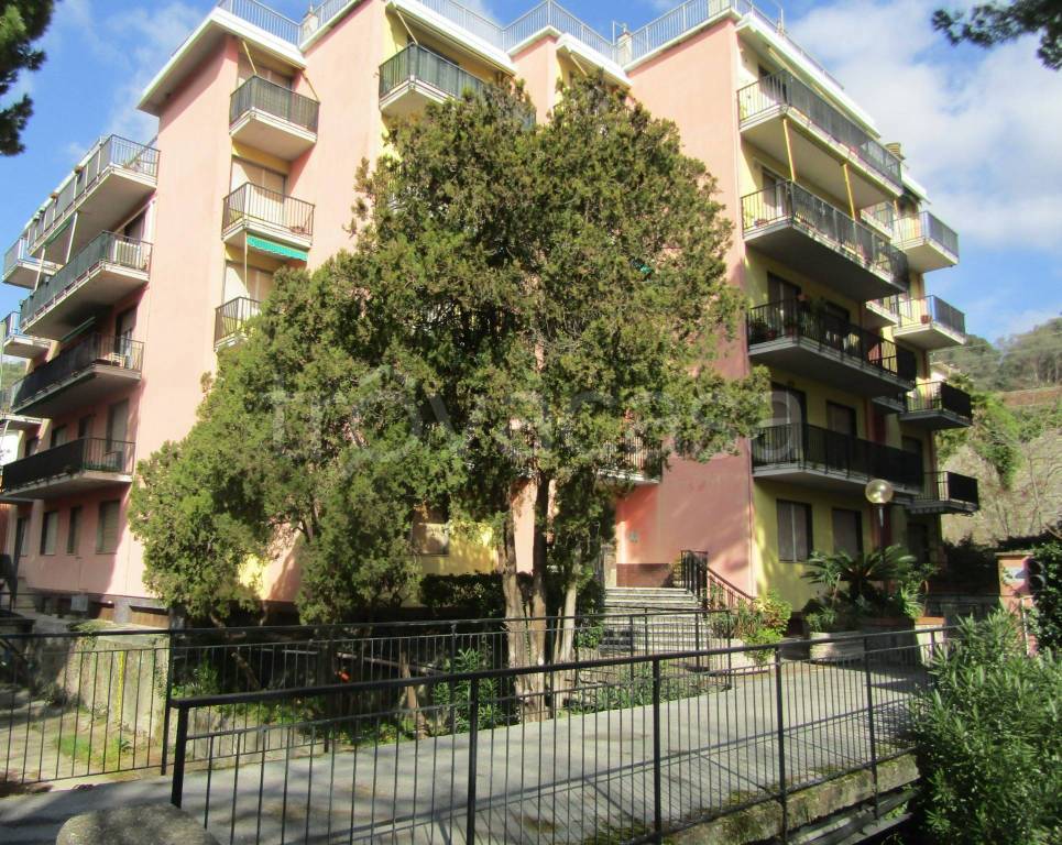 Appartamento in vendita a Moneglia via Antonio Caveri, 23