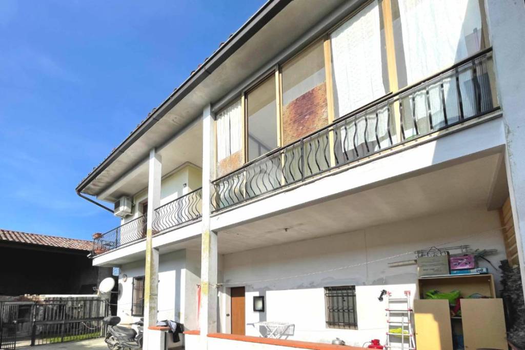 Casa Indipendente in vendita a Chieve via s. Rocco, 39
