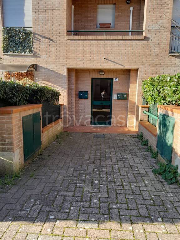 Appartamento in in vendita da privato a Siena via Mino Celsi, 15