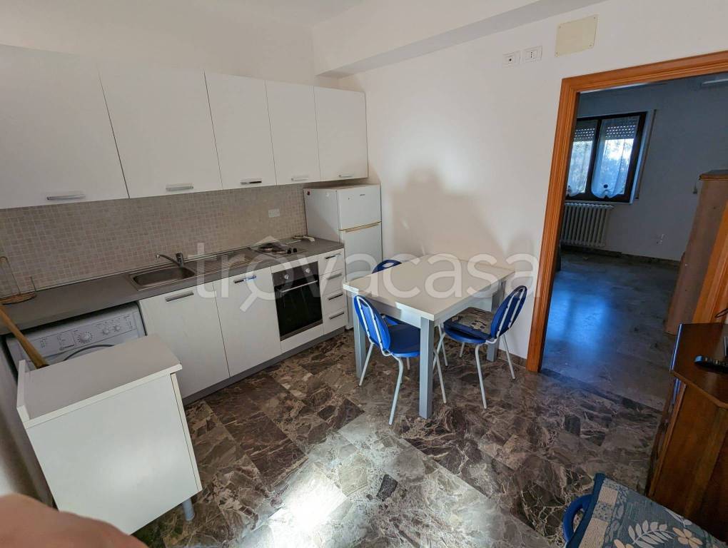 Appartamento in in affitto da privato a Offida borgo Giacomo Leopardi, 35