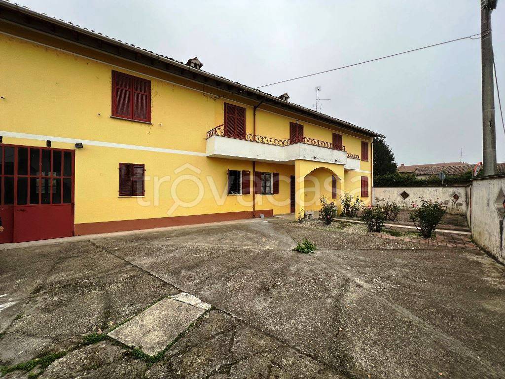 Villa in vendita a Mortara