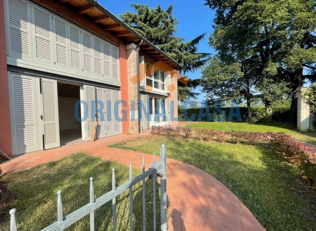 Villa a Schiera in vendita a Mazzano via Egidio Spazzini