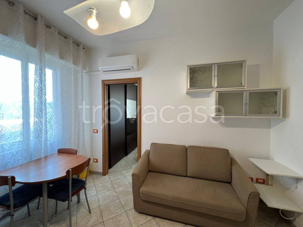 Appartamento in in affitto da privato a Savona via Sant'Antonio