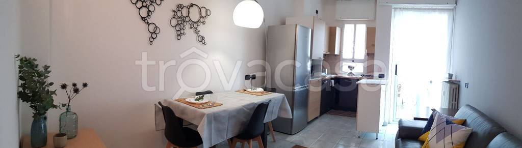 Appartamento in in affitto da privato a Milano via Val di Bondo, 8
