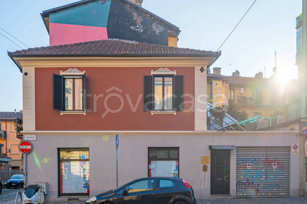 Ufficio in vendita a Torino via Luigi Cibrario, 83
