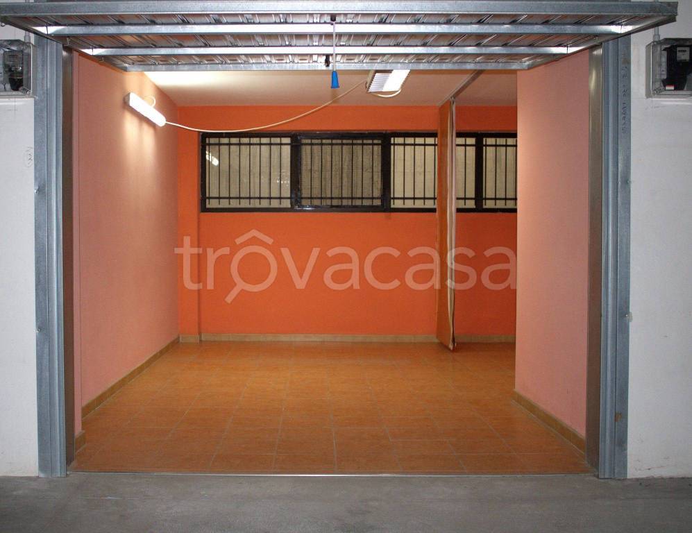 Garage in vendita a Vasto viale Sandro Pertini
