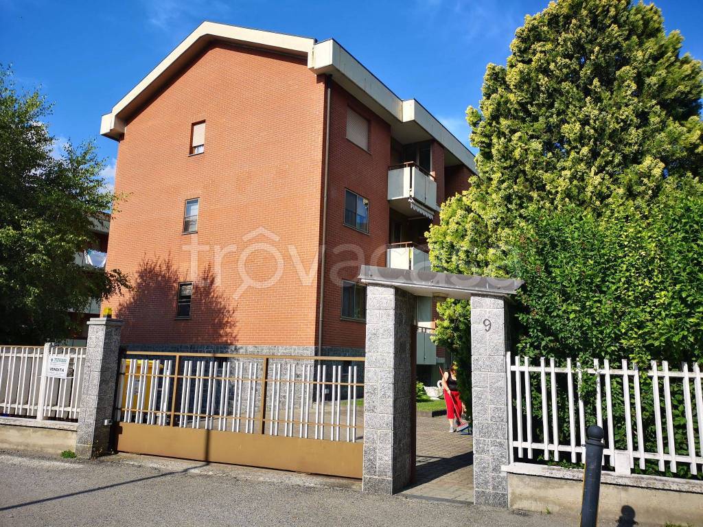 Appartamento in in vendita da privato a Bussoleno via Rubattera, 9