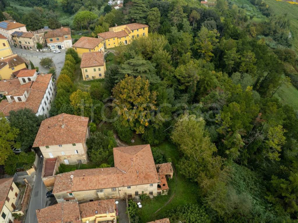 Villa in vendita a Crespina Lorenzana via 1 Pinucci, 6