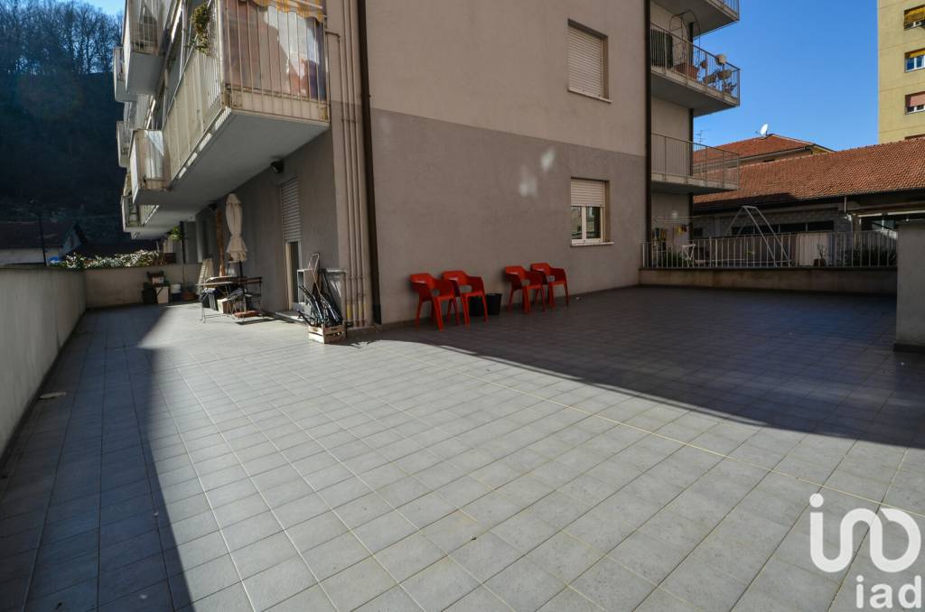 Appartamento in vendita a Cairo Montenotte via Cavalieri di Vittorio Veneto