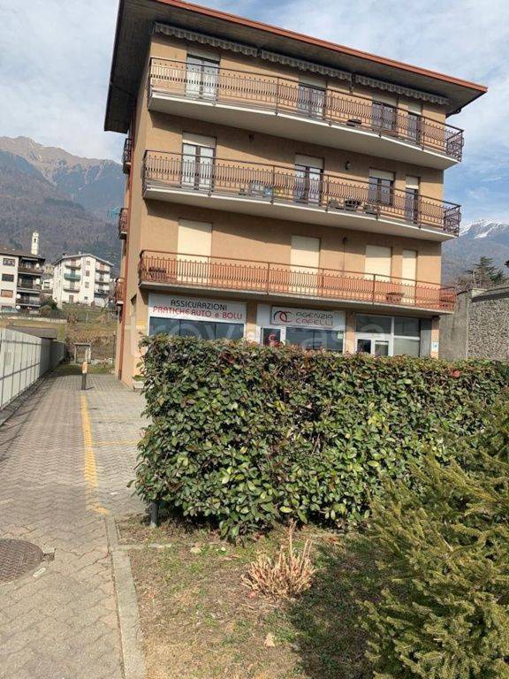 Appartamento in in vendita da privato a Berbenno di Valtellina via Nazionale Ovest, 84