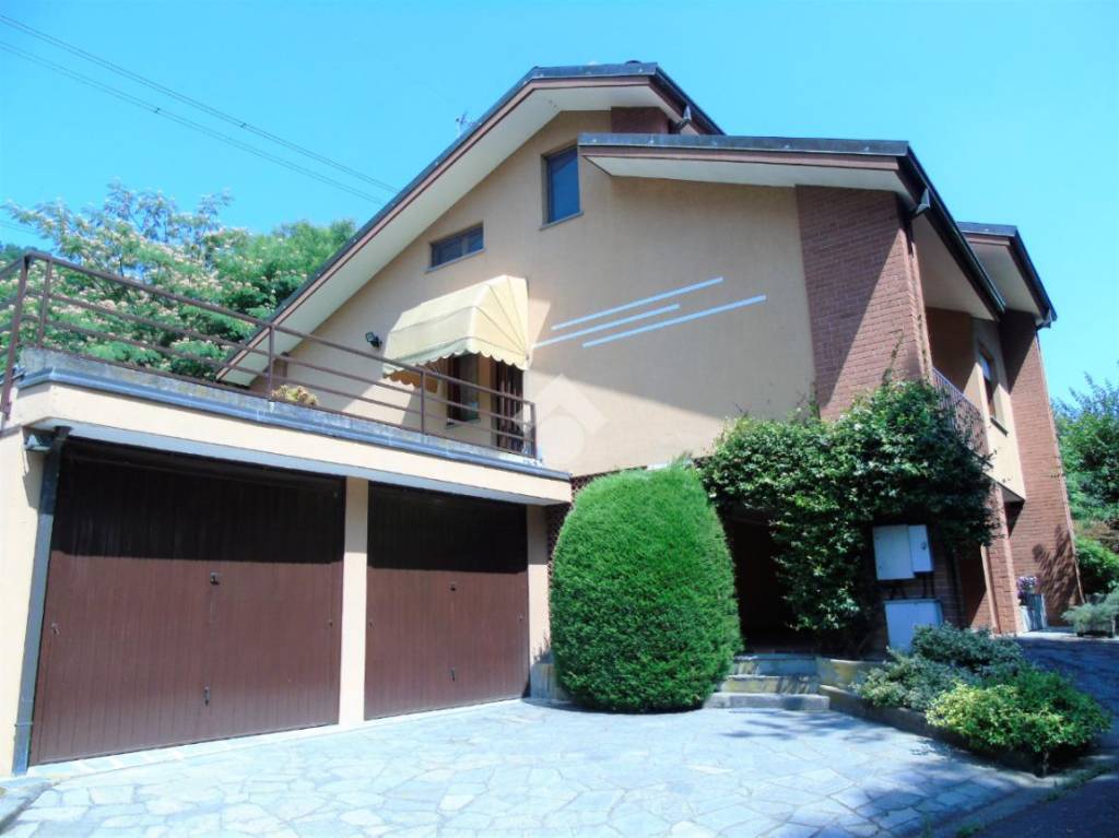 Villa a Schiera in vendita a Castagneto Po strada baraccone, 9