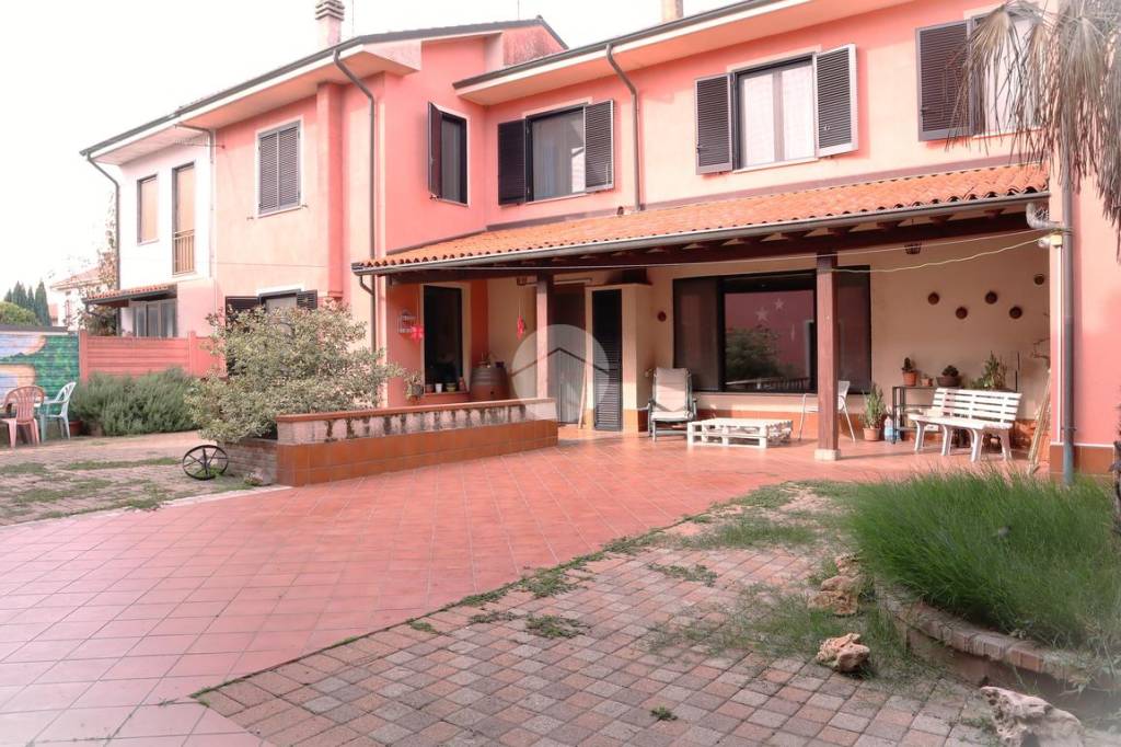 Casa Indipendente in vendita a Valmacca via Dietro Castello, 6