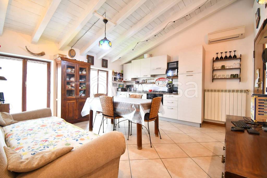 Appartamento in vendita a Poncarale via Guglielmo Marconi